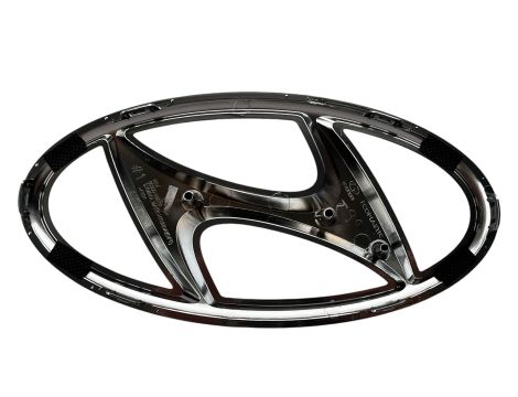 NEUE OE EMBLEM VORNE LOGO ABZEICHEN HYUNDAI TUCSON NX4 IV 2020 - 86300-N9010 - 2